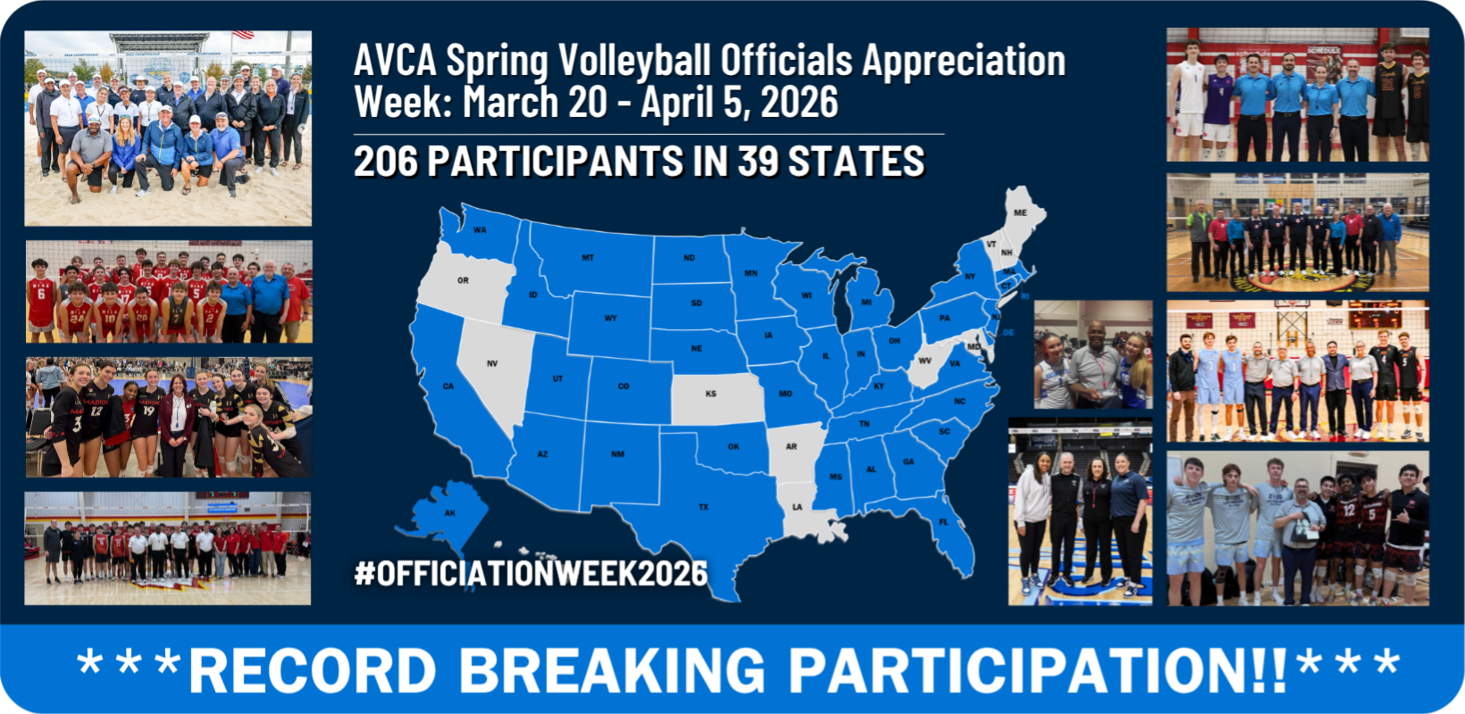 #OFFICIATIONWEEK2026