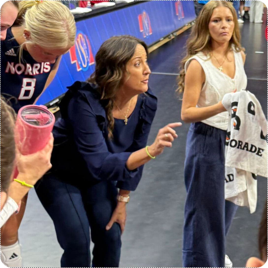 AVCA Coach of the Year