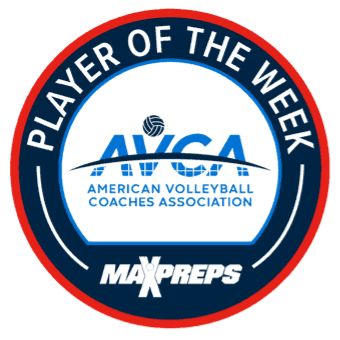 AVCA Players of the Week
