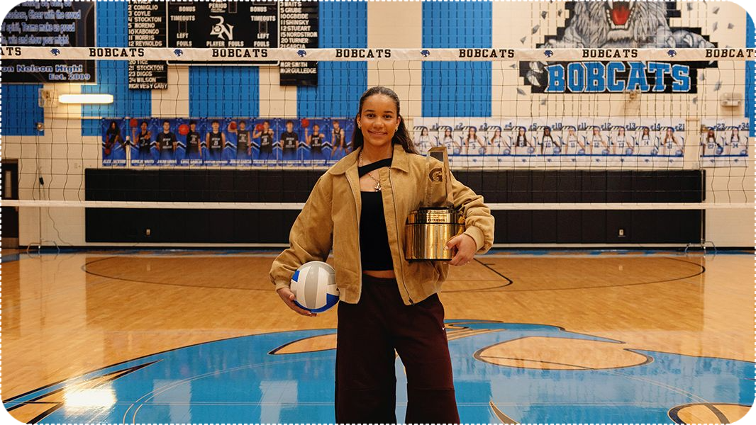 2025-26 Gatorade Volleyball Player of the Year